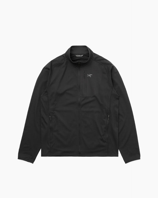 Delta Jacket M Black