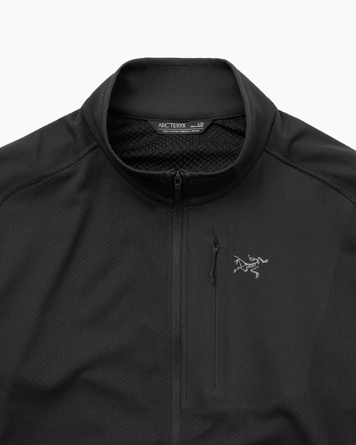Delta Jacket M Black