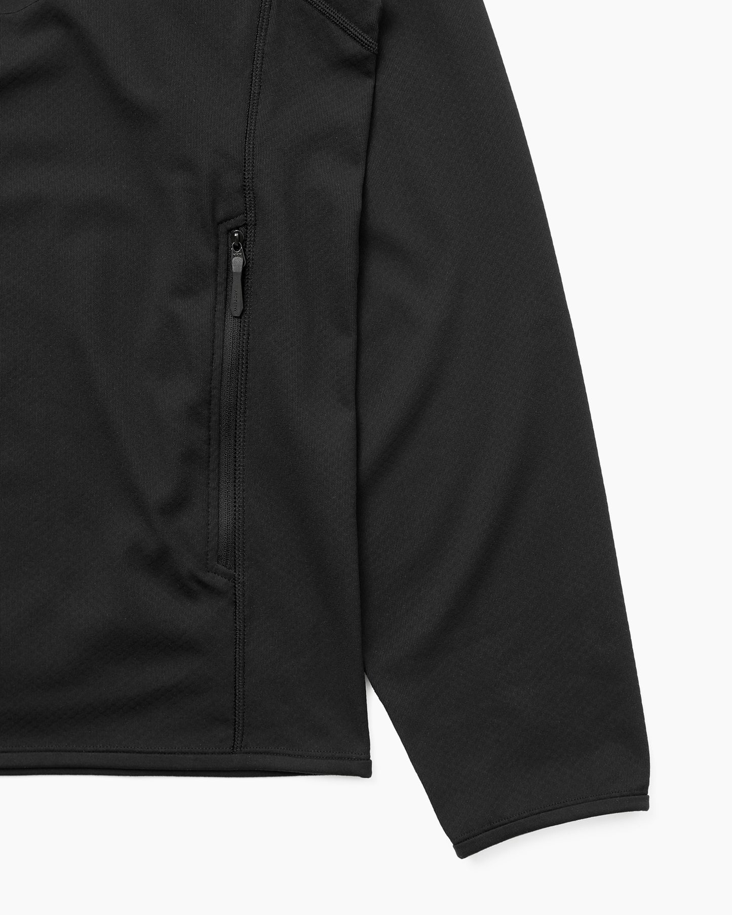 Delta Jacket M Black