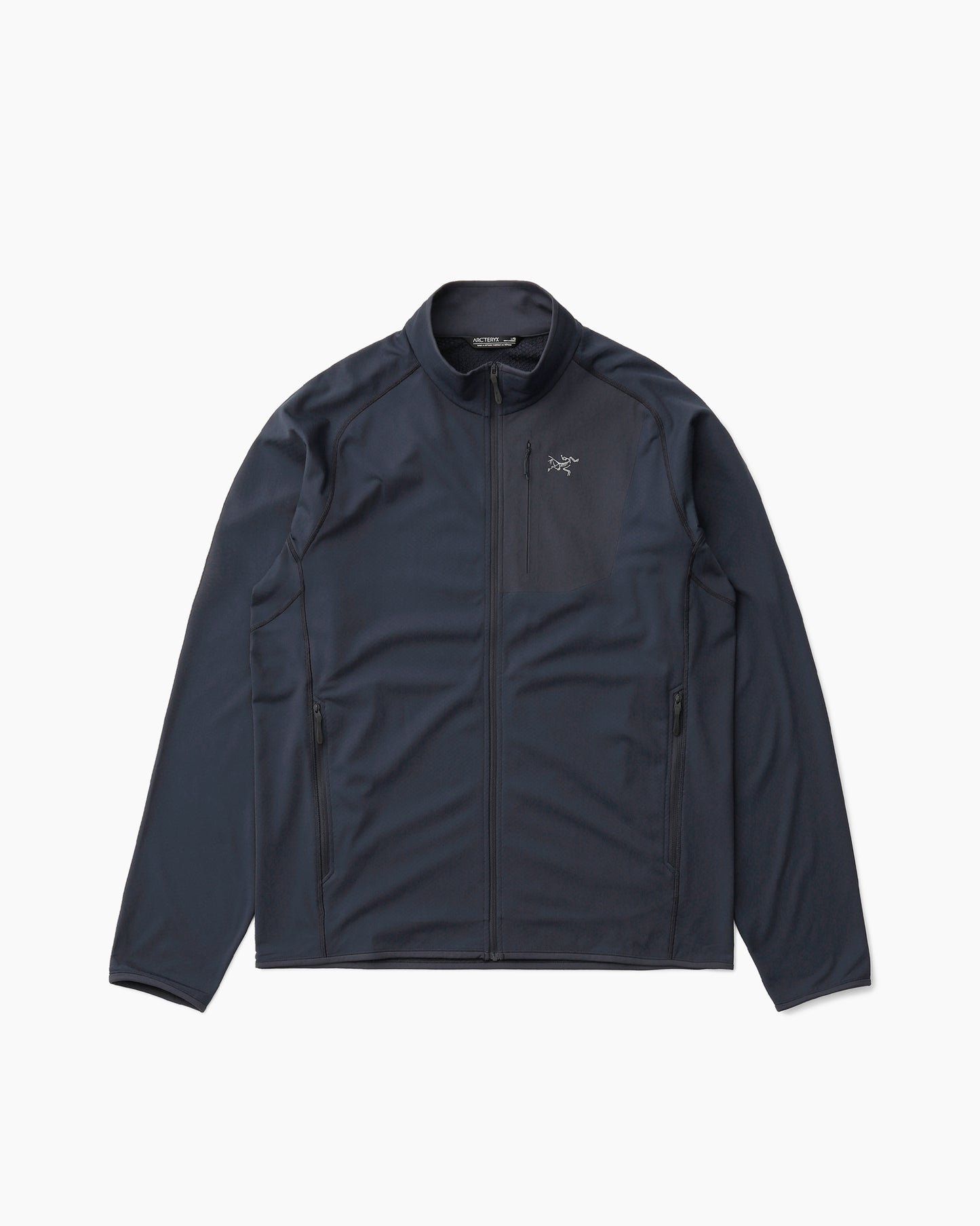 Delta Jacket M Black Sapphire