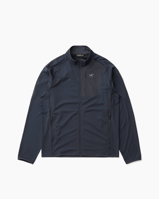 Delta Jacket M Black Sapphire