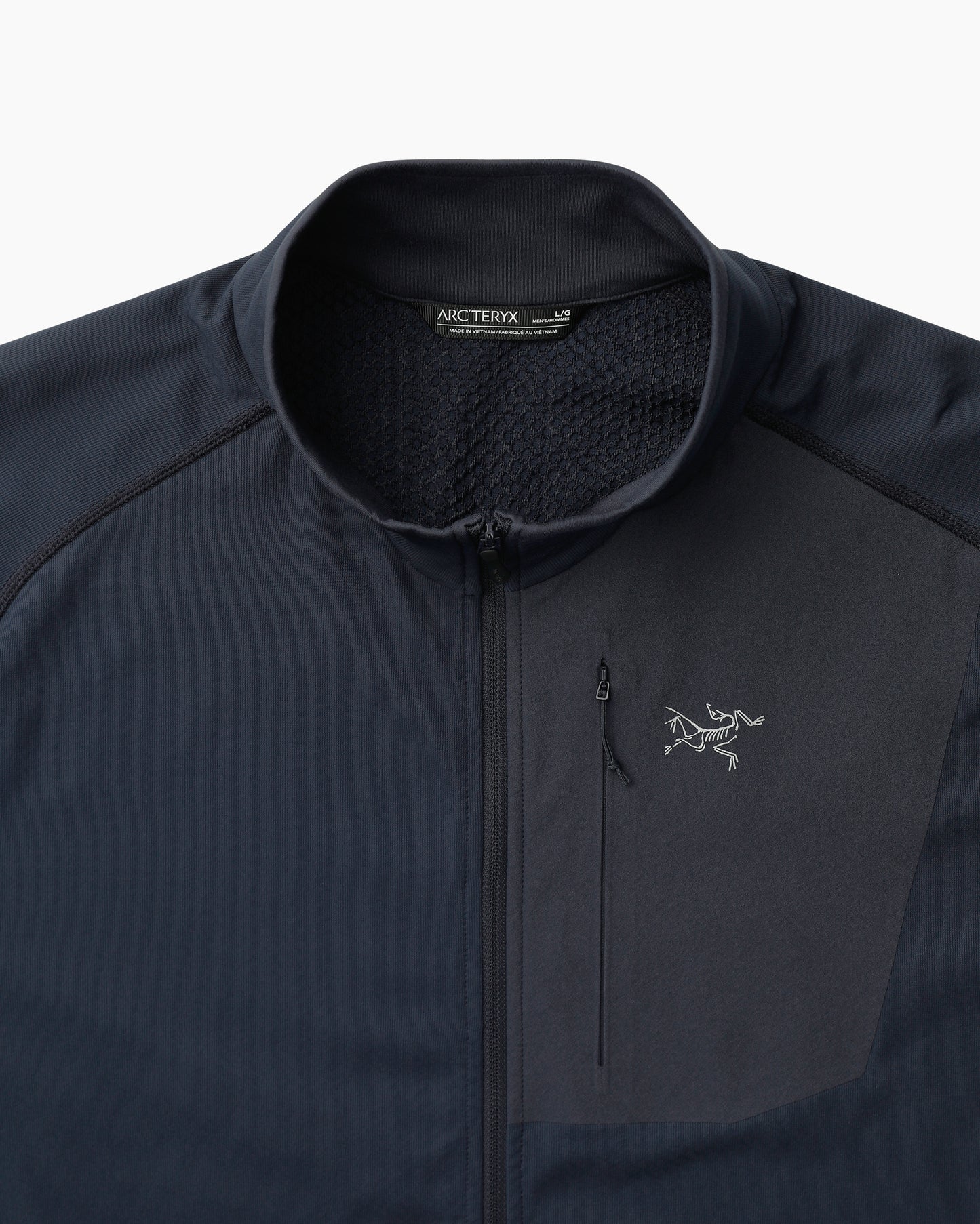Delta Jacket M Black Sapphire