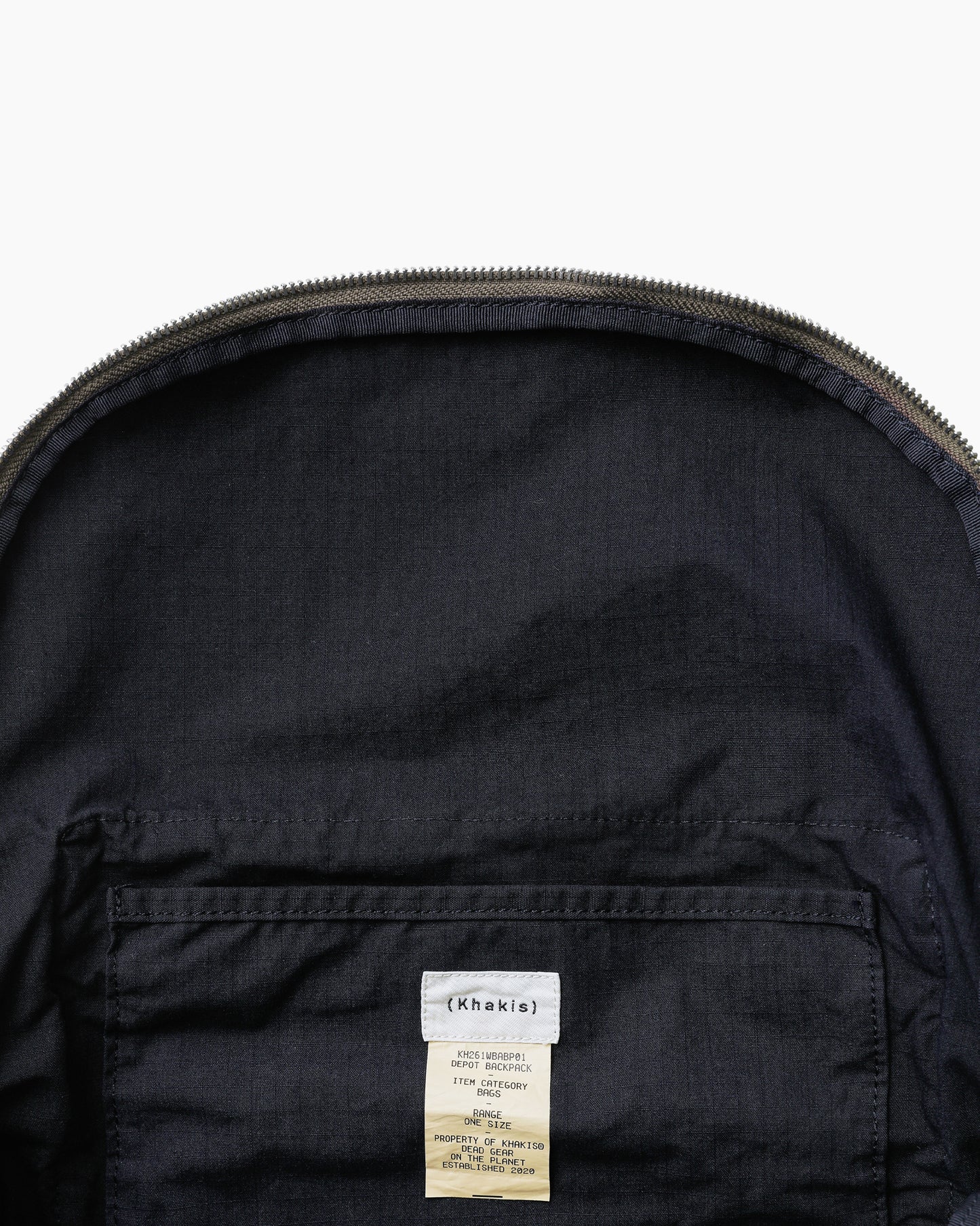 Depot Backpack Navy