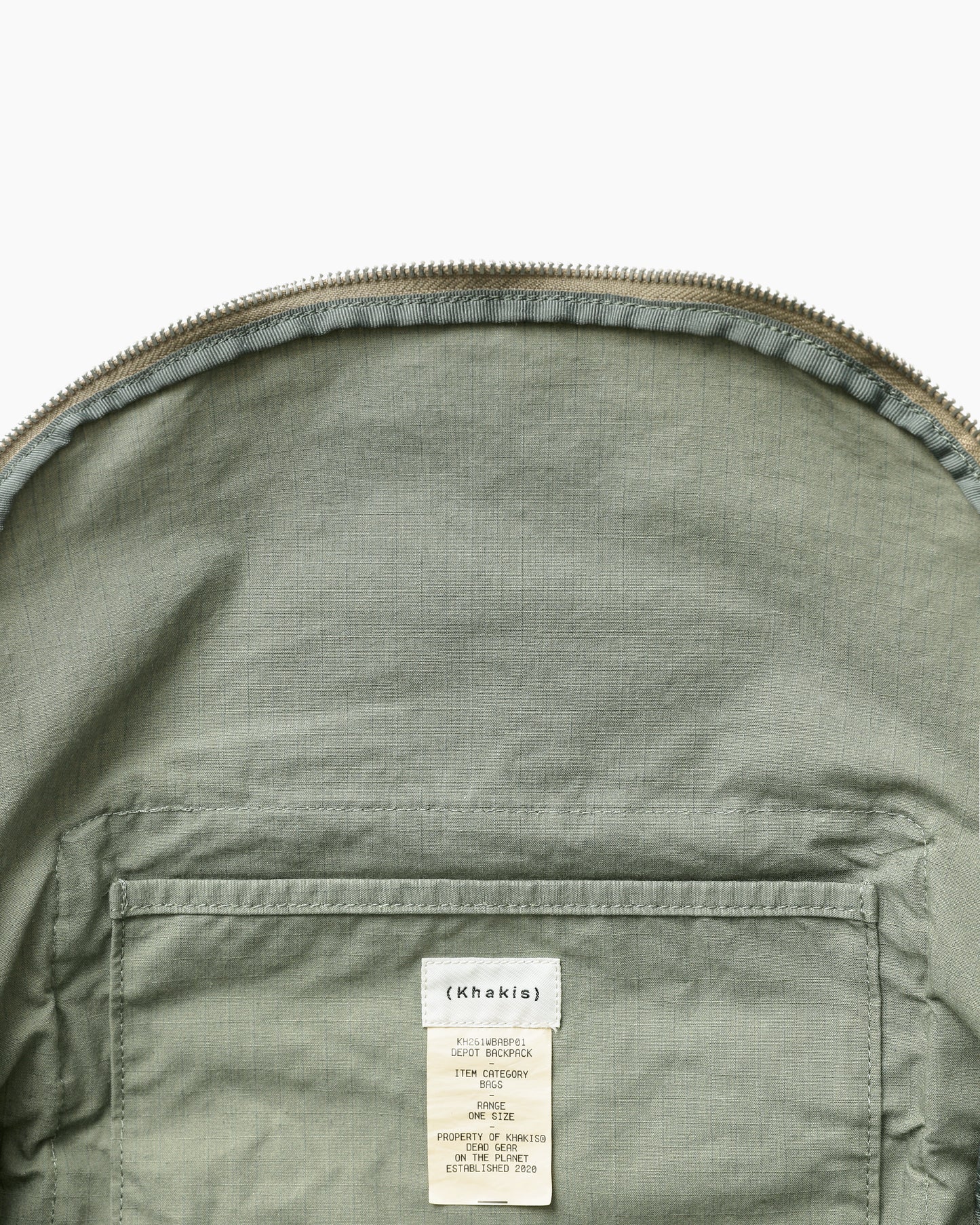 Depot Backpack Sage