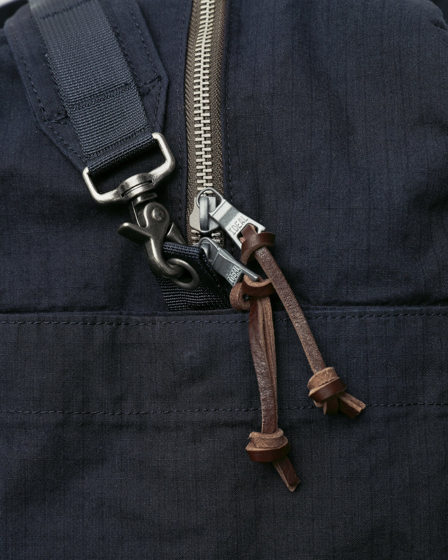 Depot Duffle Bag Navy