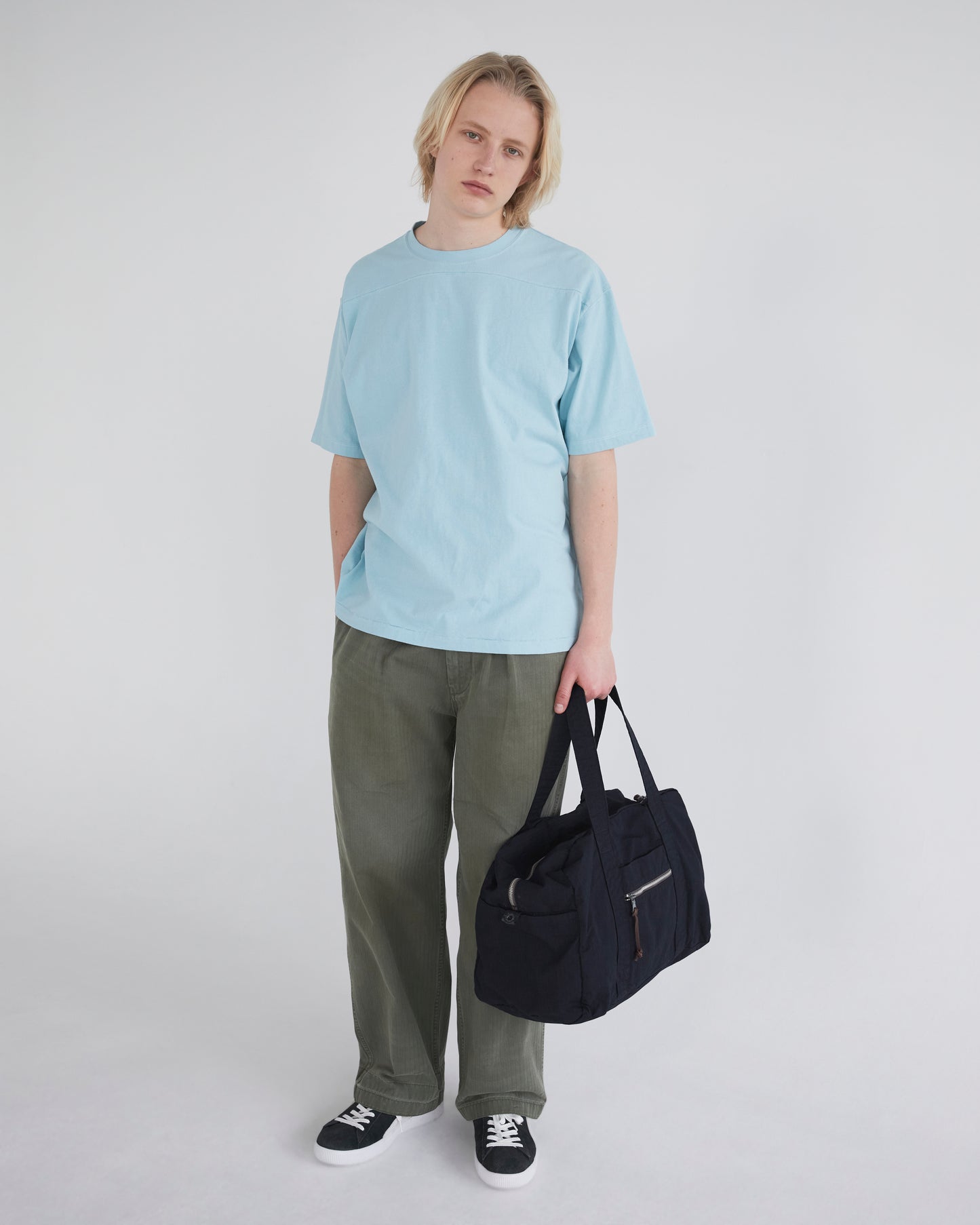 Depot Duffle Bag Navy