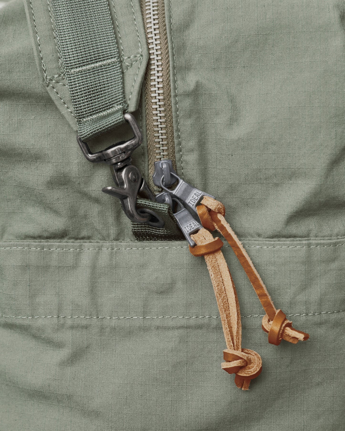 Depot Duffle Bag Sage