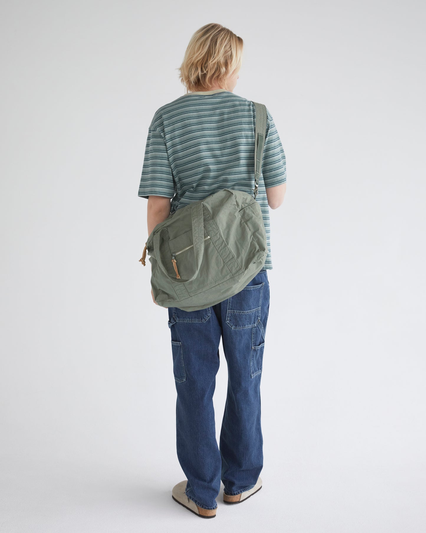 Depot Duffle Bag Sage