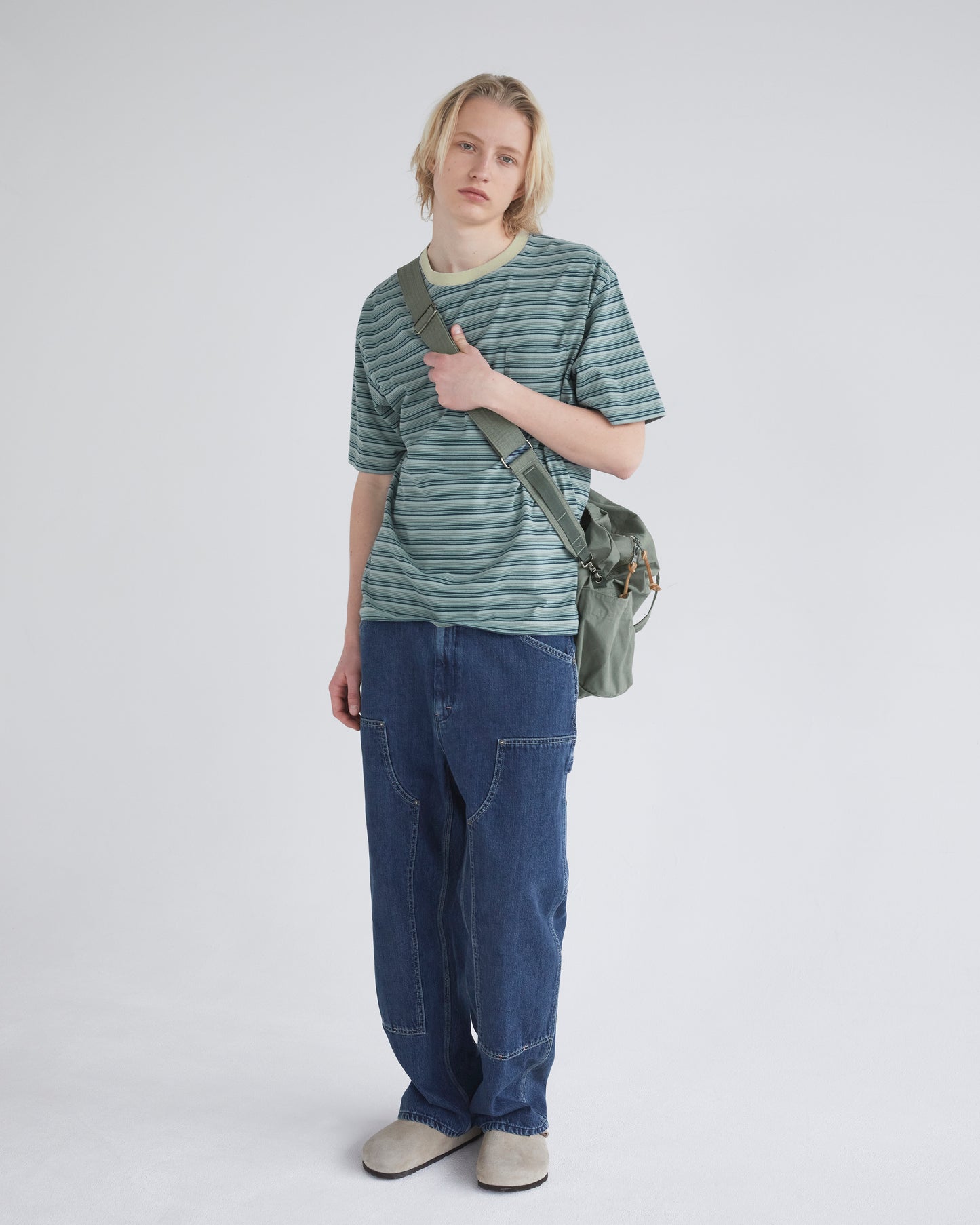Depot Duffle Bag Sage