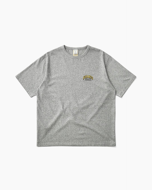 DEPT Tee Grey