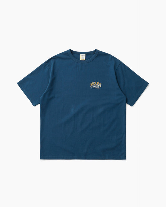 DEPT Tee Navy
