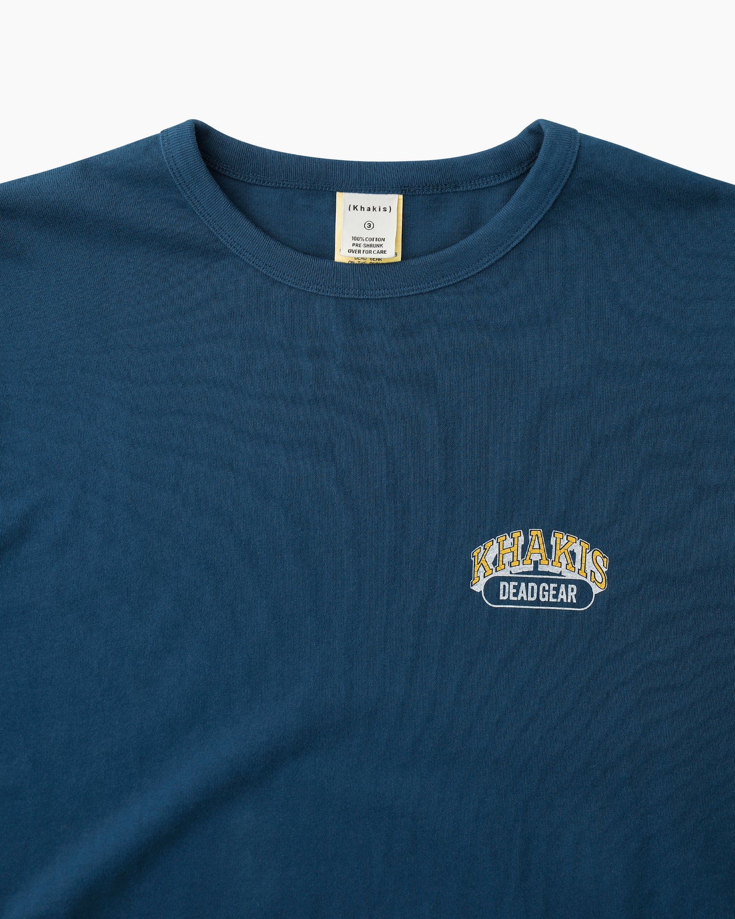 DEPT Tee Navy