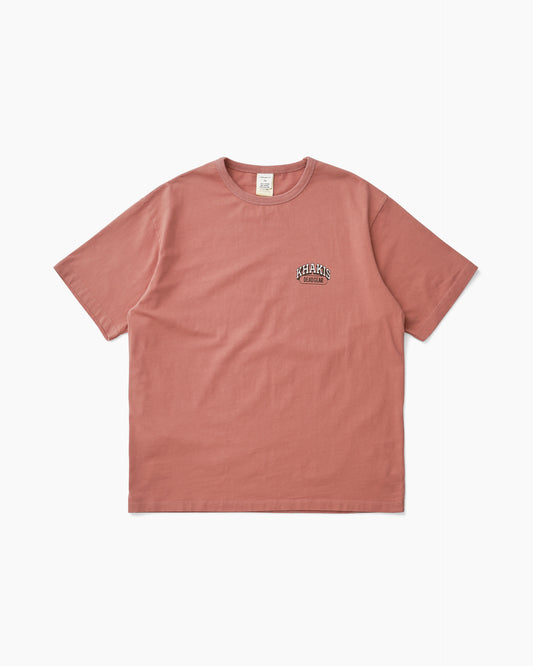 DEPT Tee Salmon