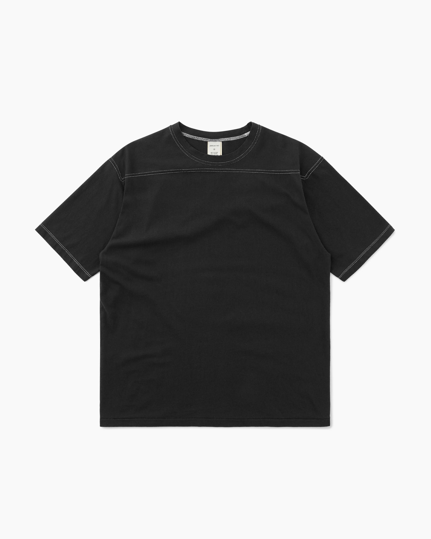 Division Tee Black