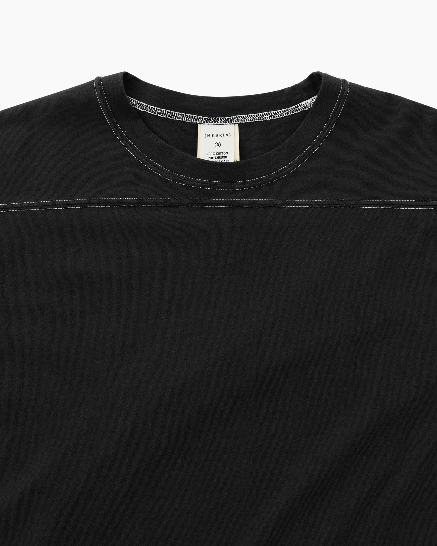 Division Tee Black