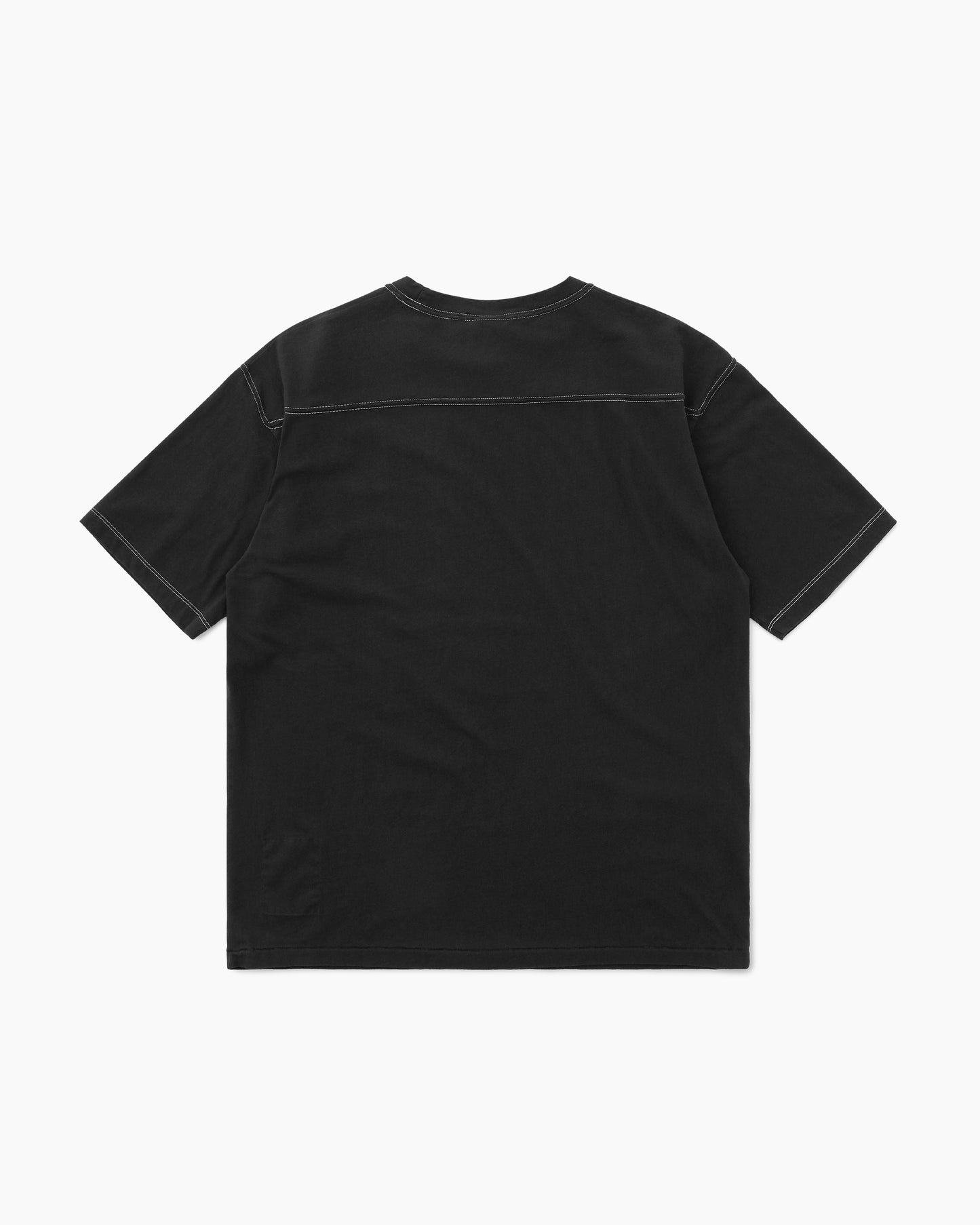 Division Tee Black