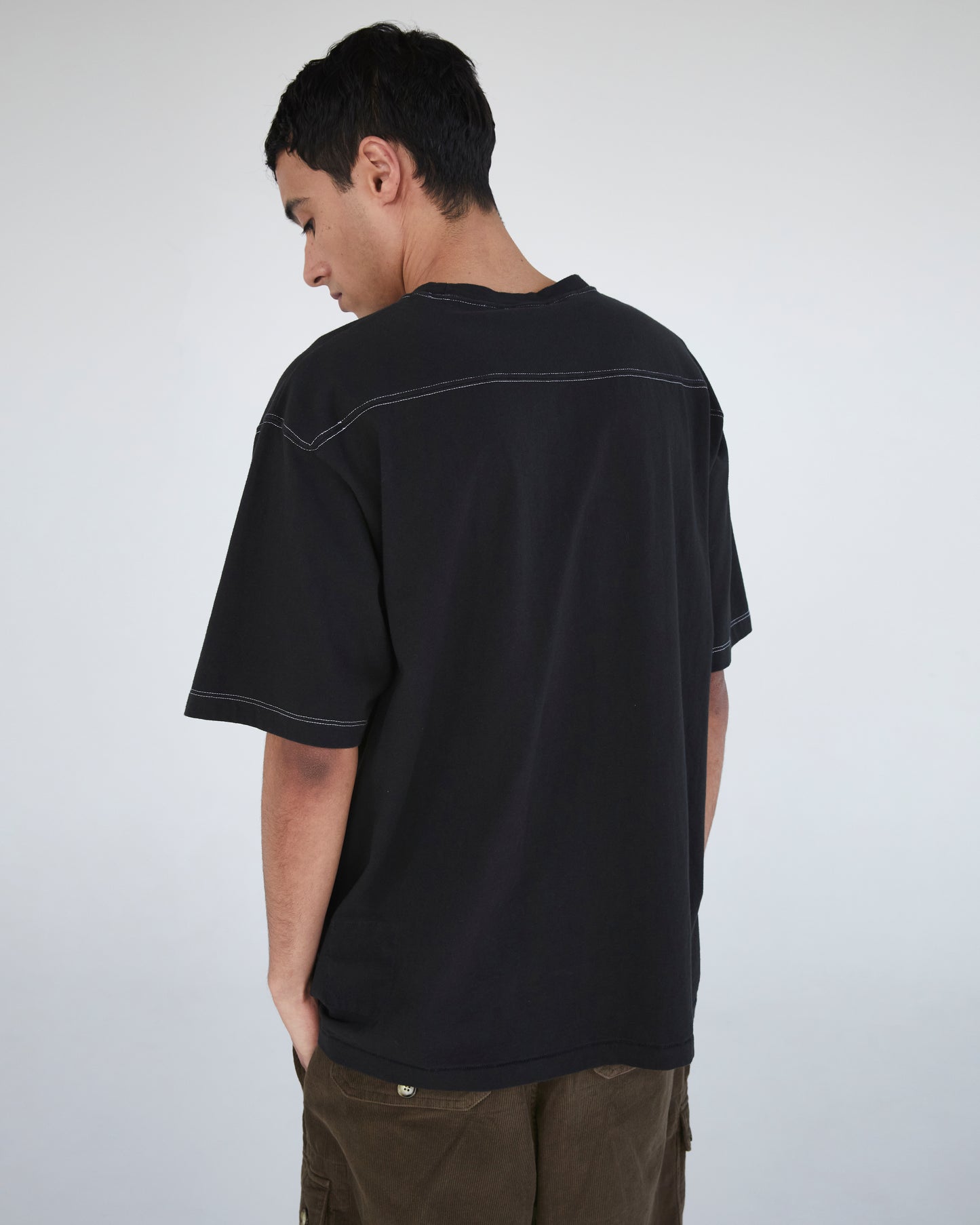 Division Tee Black