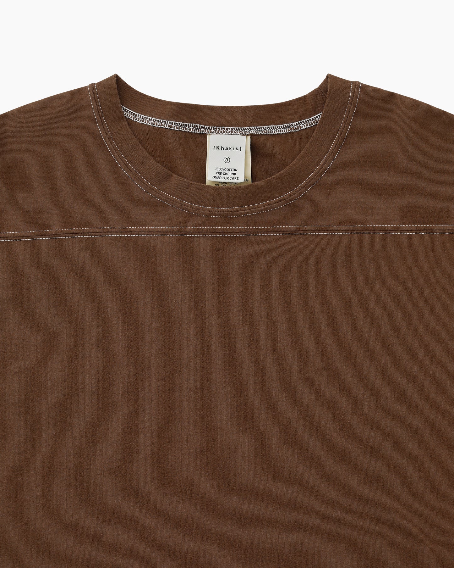 Division Tee Brick