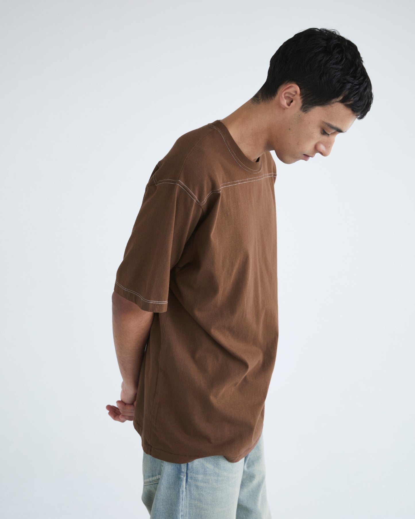 Division Tee Brick