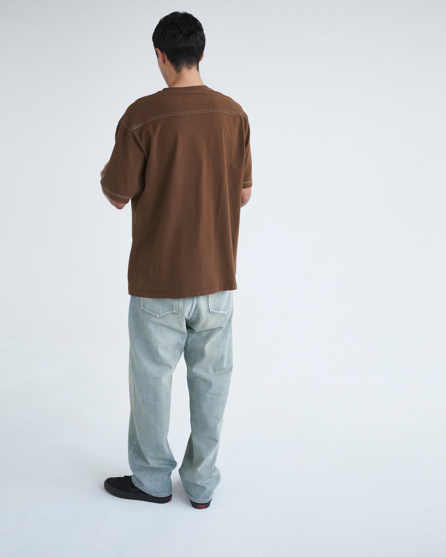 Division Tee Brick