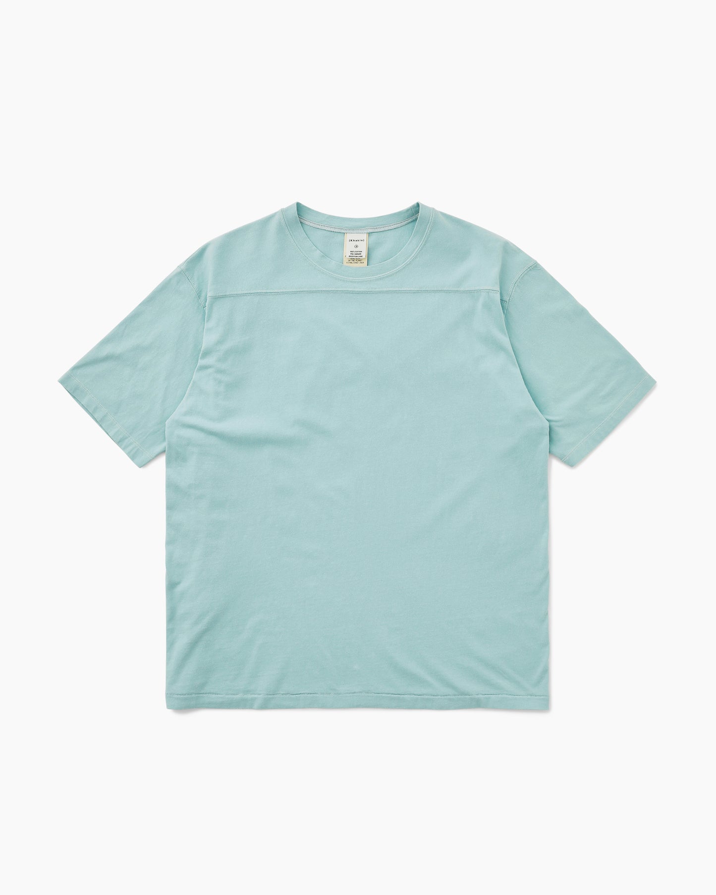 Division Tee Sky Blue