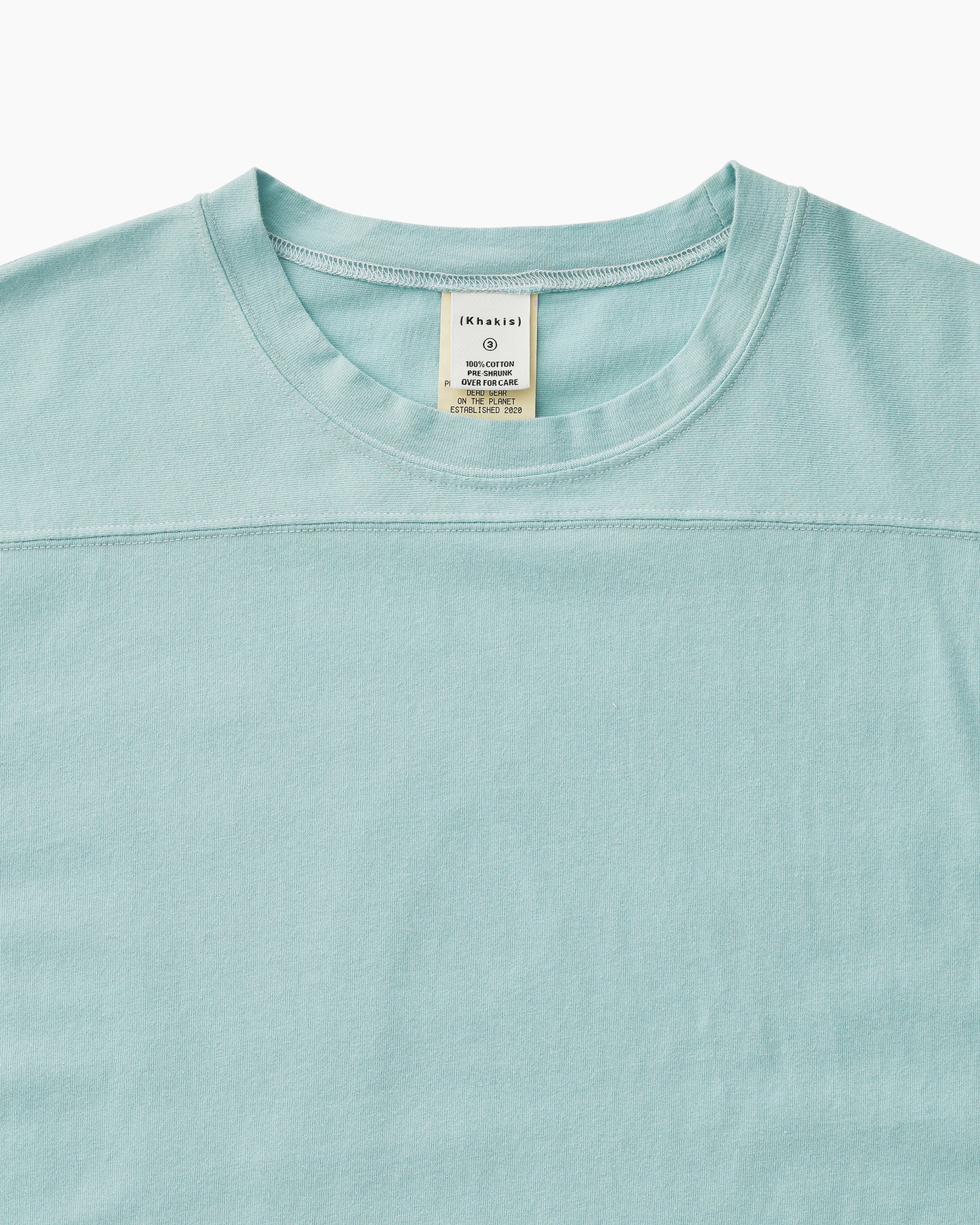 Division Tee Sky Blue