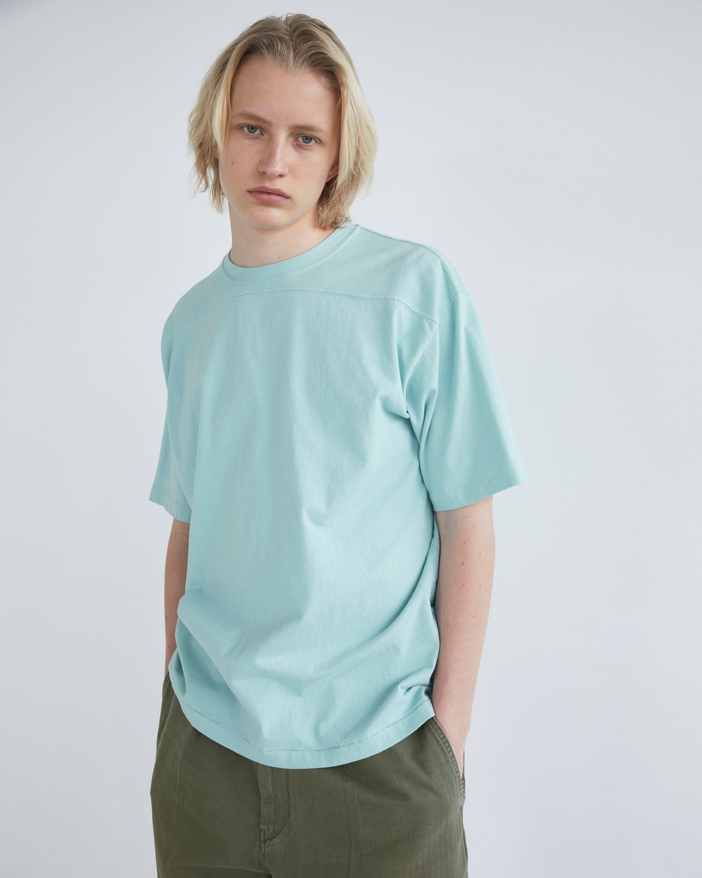 Division Tee Sky Blue