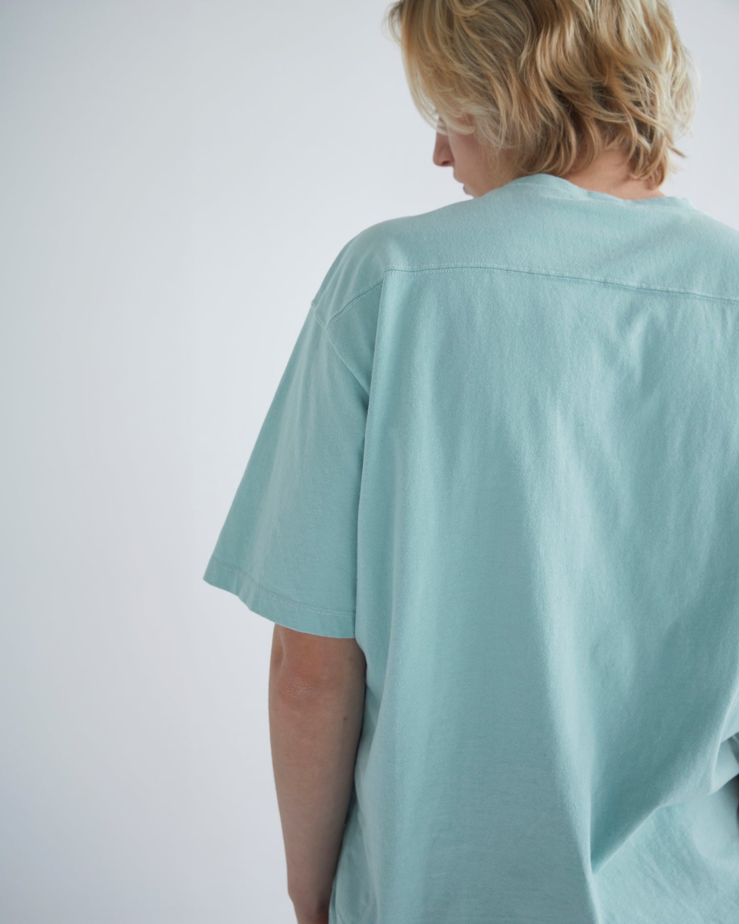 Division Tee Sky Blue