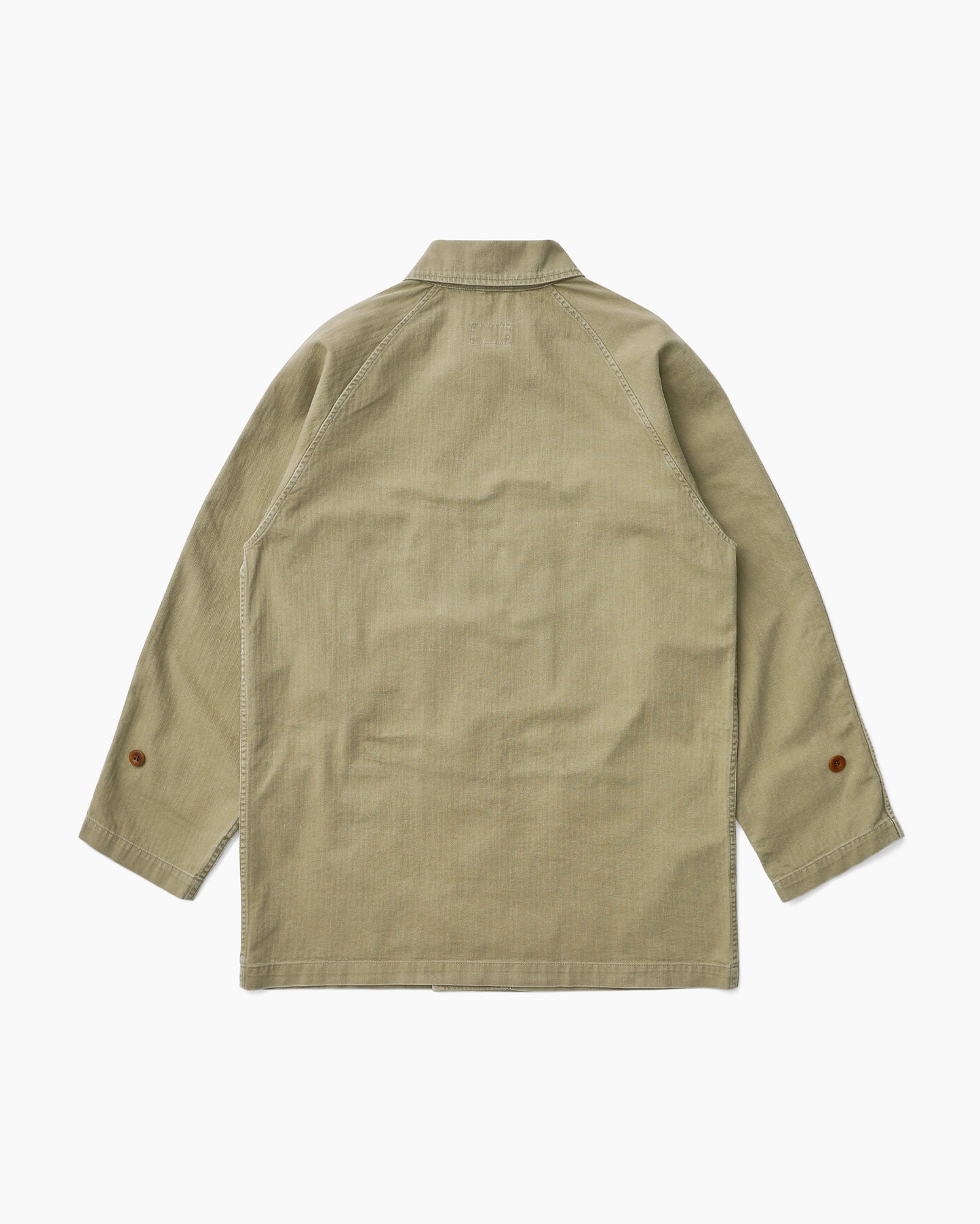 Double Chore Coat Khaki