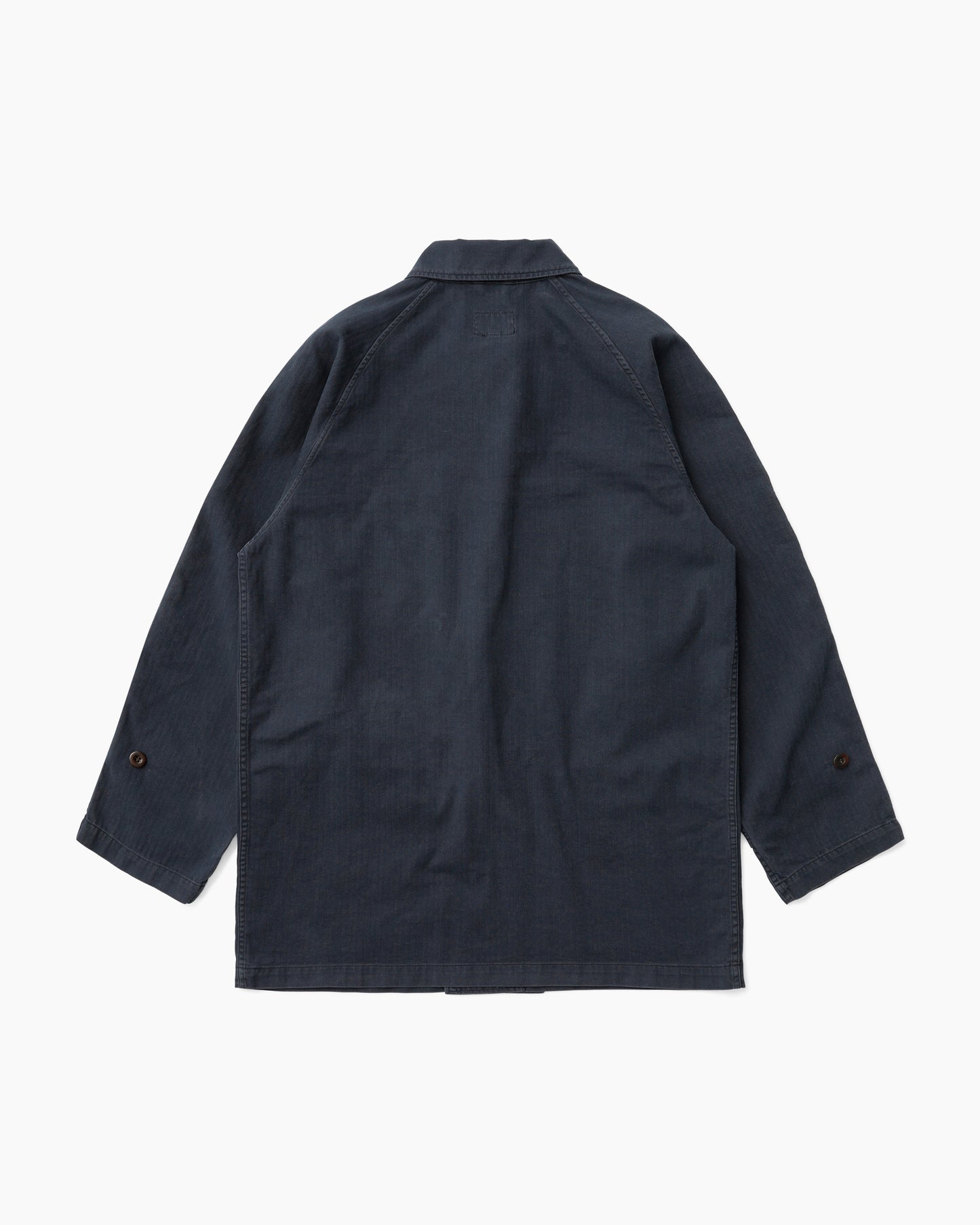 Double Chore Coat Navy