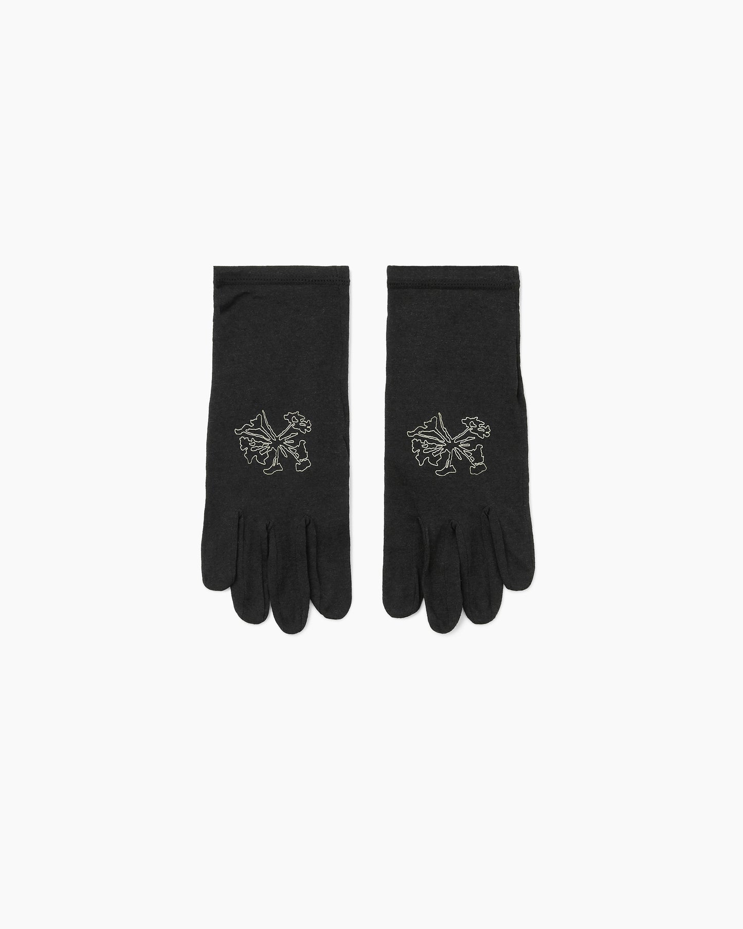 Drift Merino Glove Black Beauty