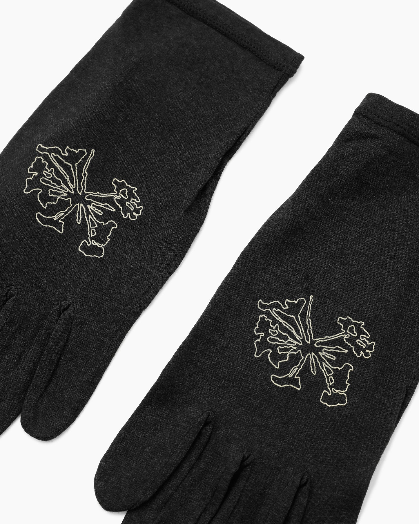 Drift Merino Glove Black Beauty