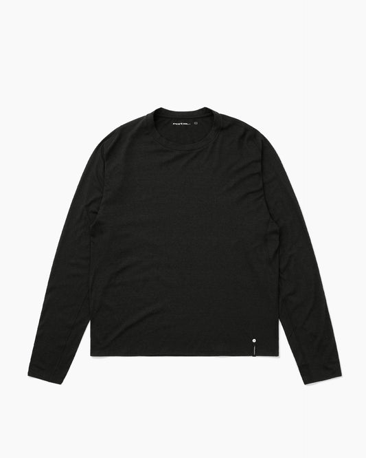 Drift Merino LS Black Beauty