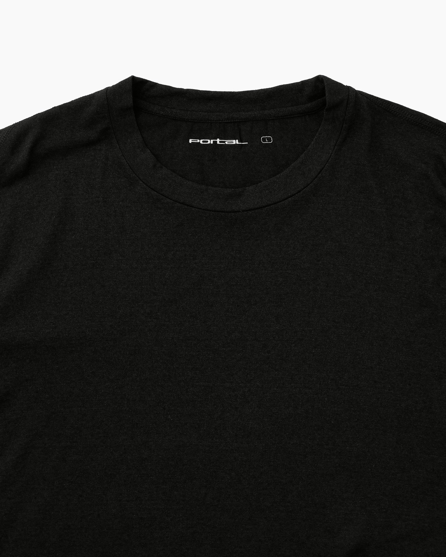 Drift Merino LS Black Beauty