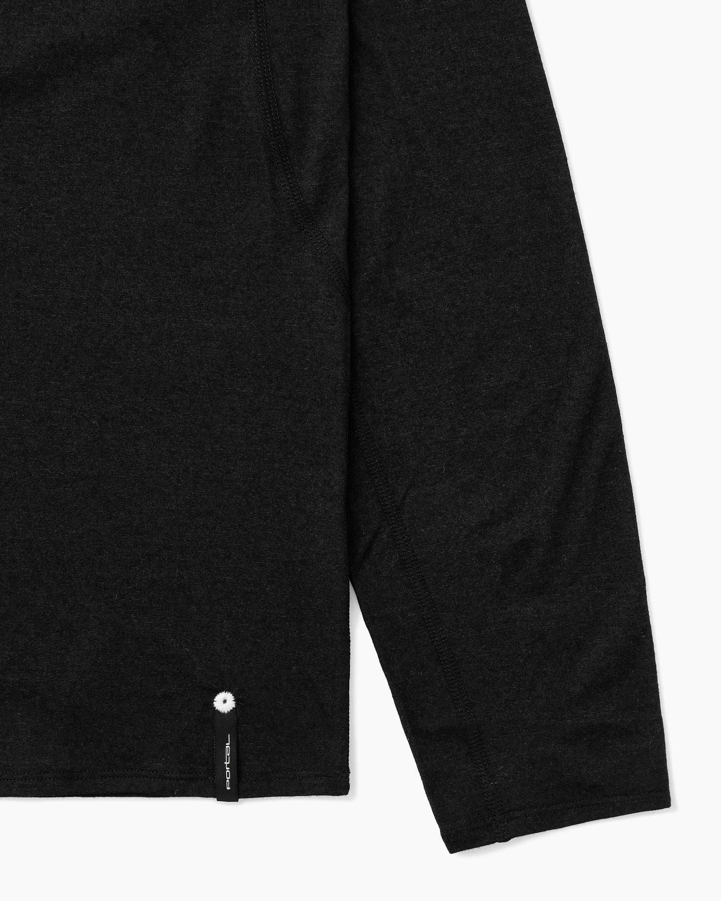 Drift Merino LS Black Beauty