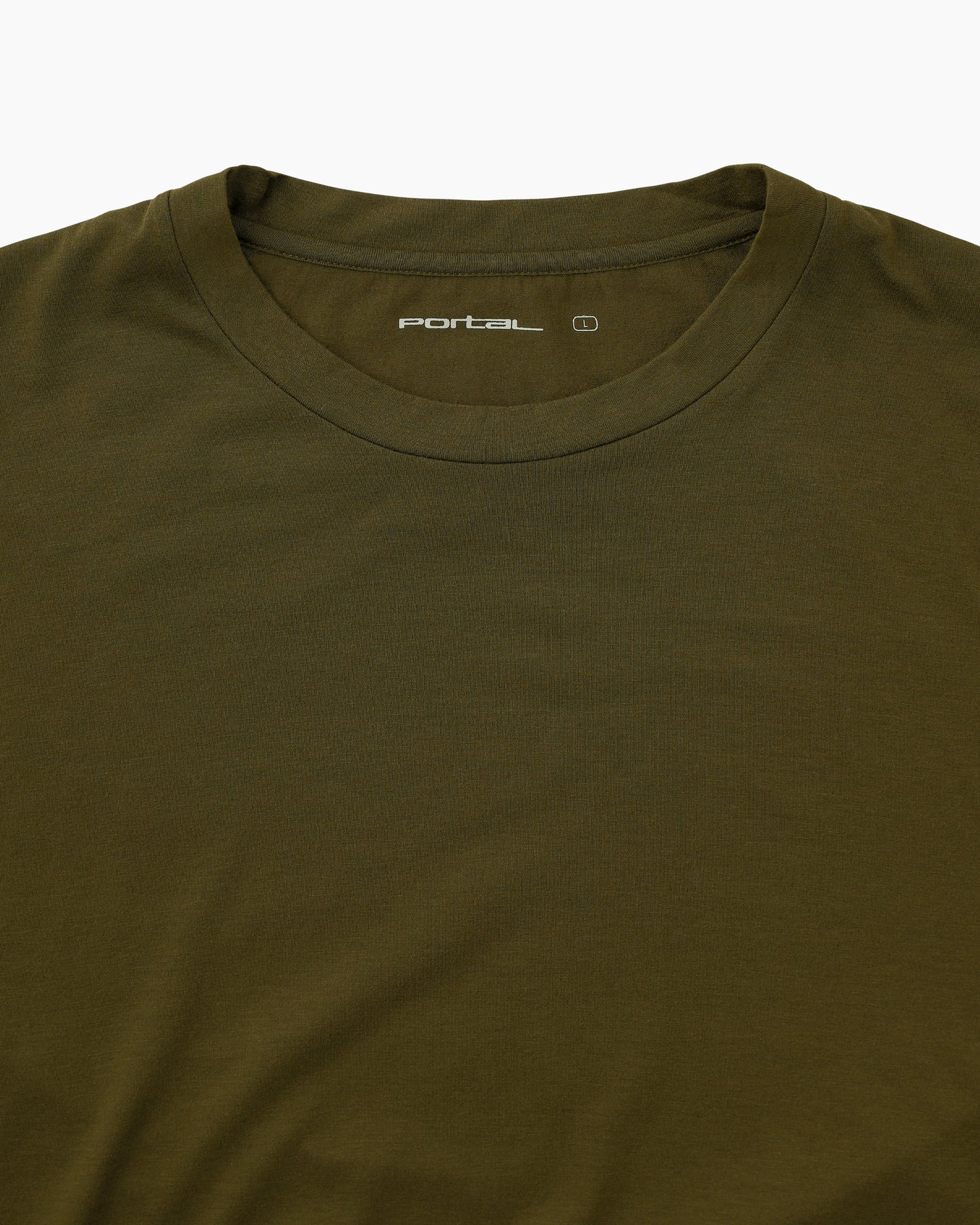 Drift Merino LS Dark Olive
