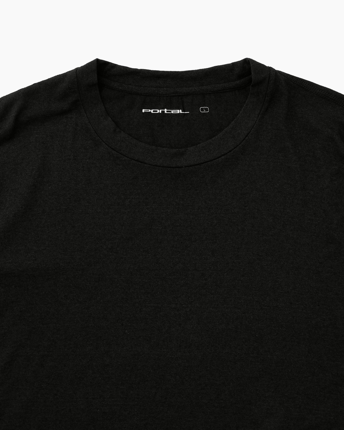Drift Merino SS Black Beauty