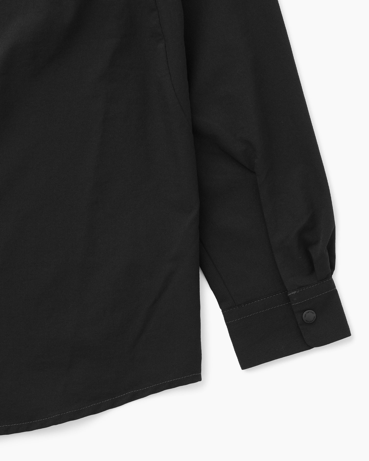 Dry Breathable Hoodie Black
