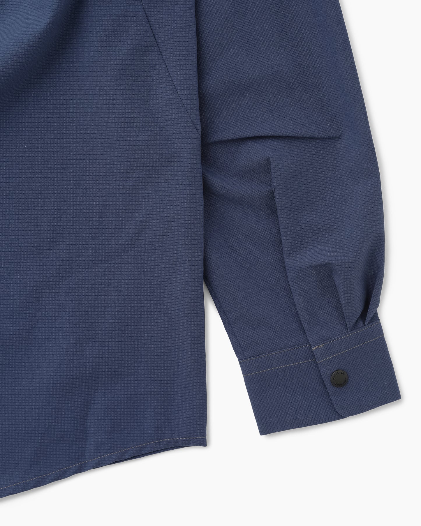 Dry Breathable Hoodie Blue