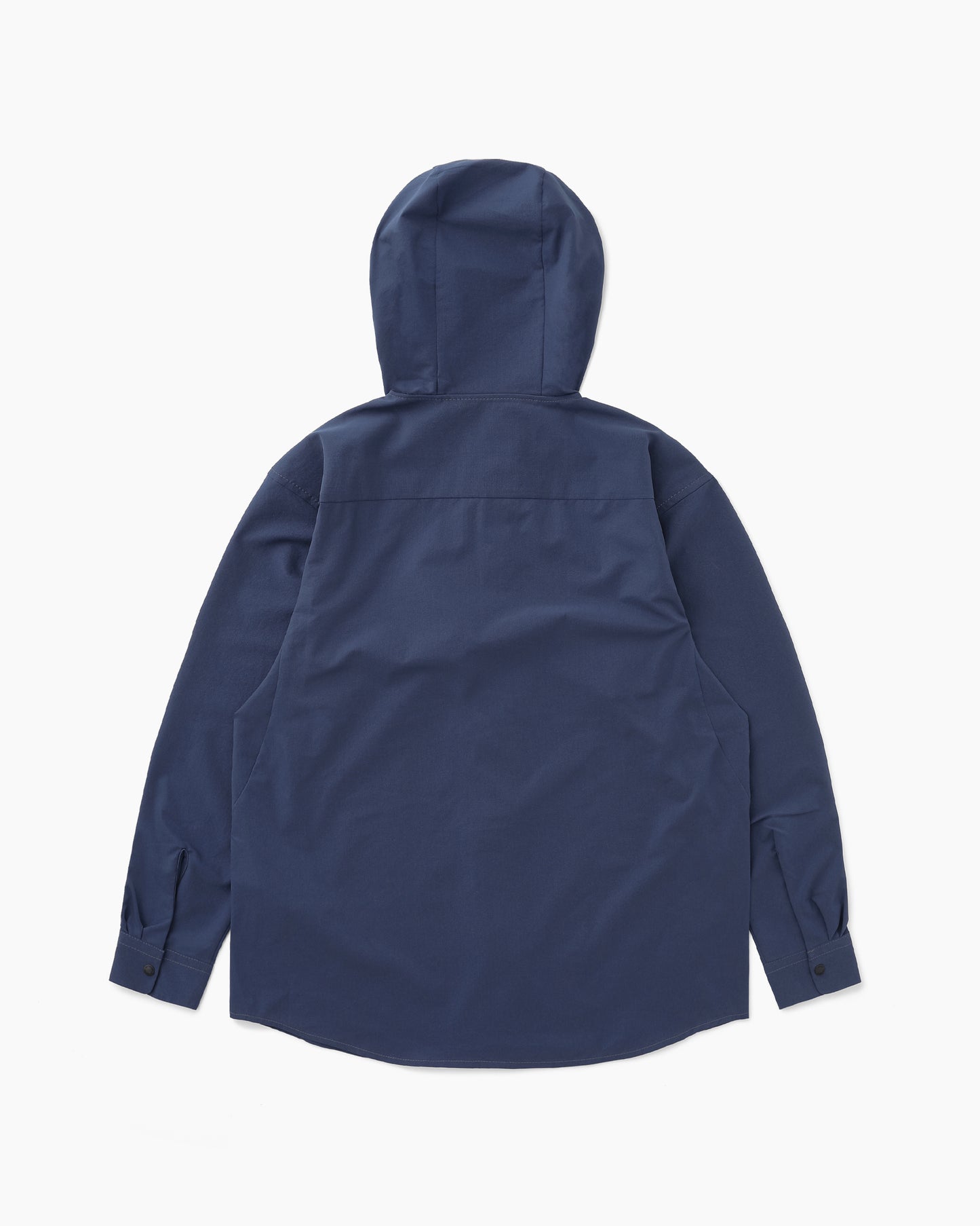 Dry Breathable Hoodie Blue