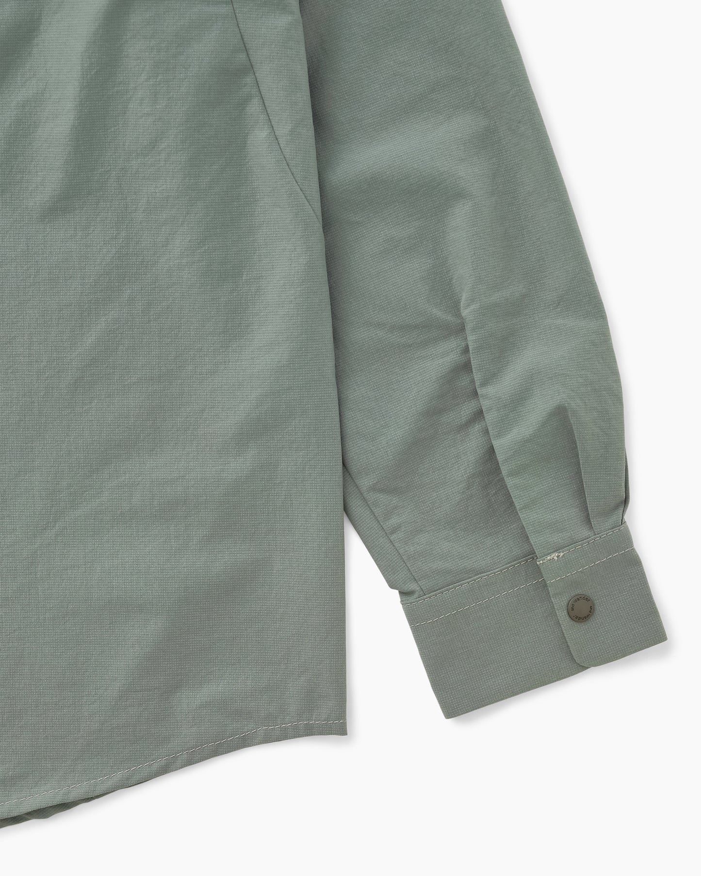 Dry Breathable Hoodie Blue Gray