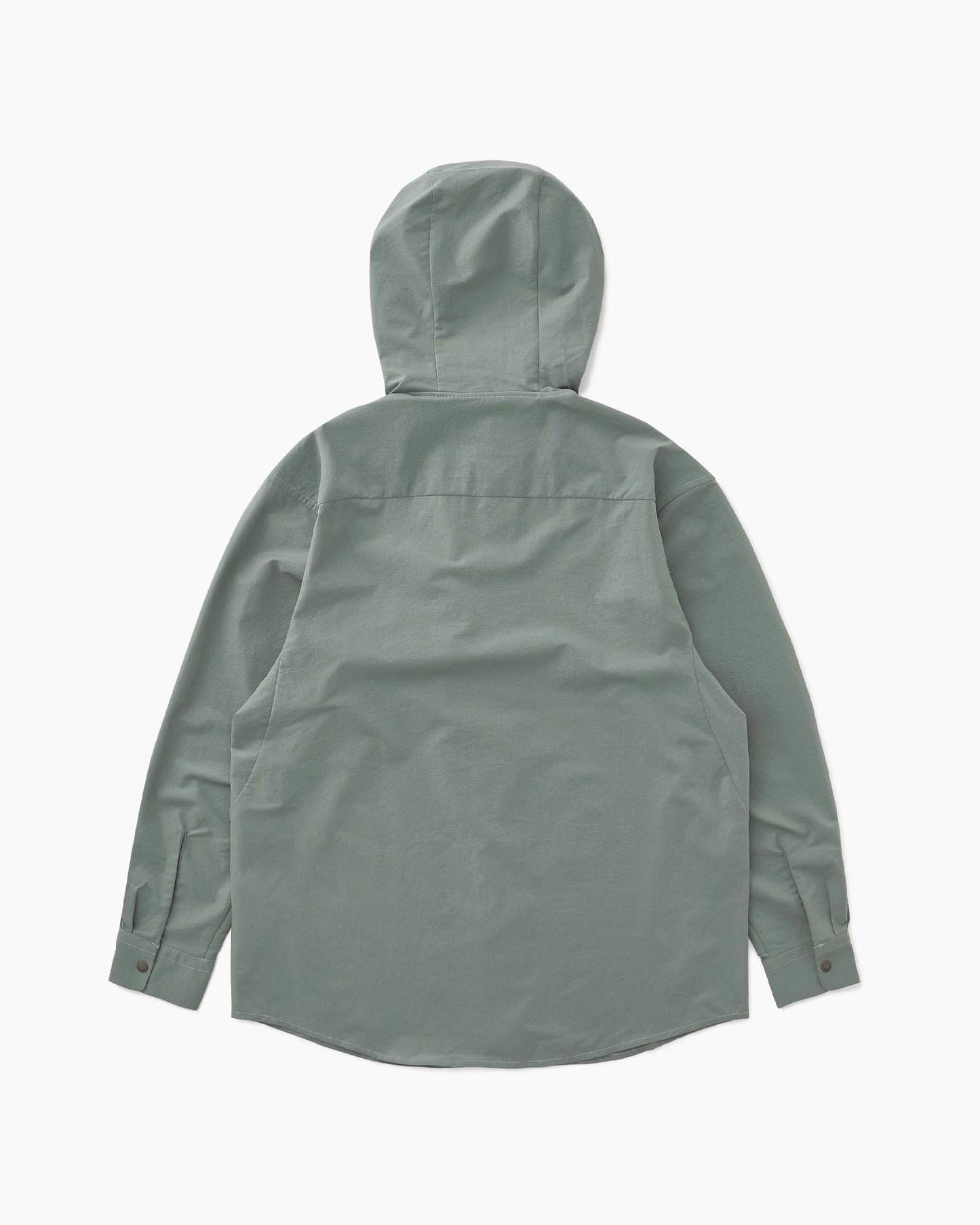 Dry Breathable Hoodie Blue Gray