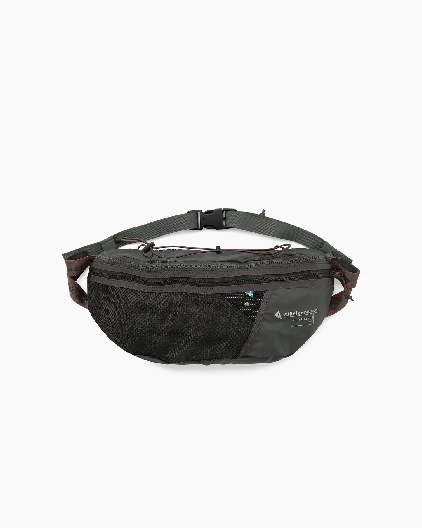 Eldrimner Lumbarpack 5L Dark Teal