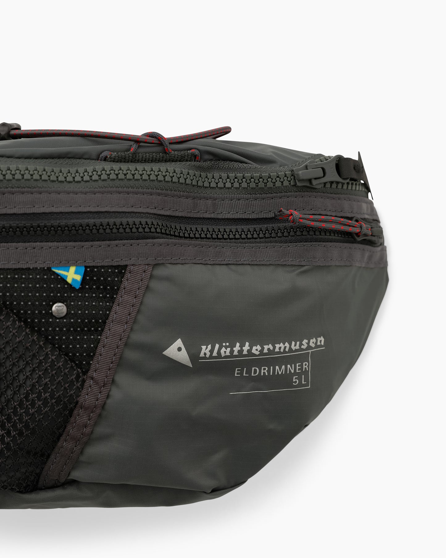 Eldrimner Lumbarpack 5L Dark Teal