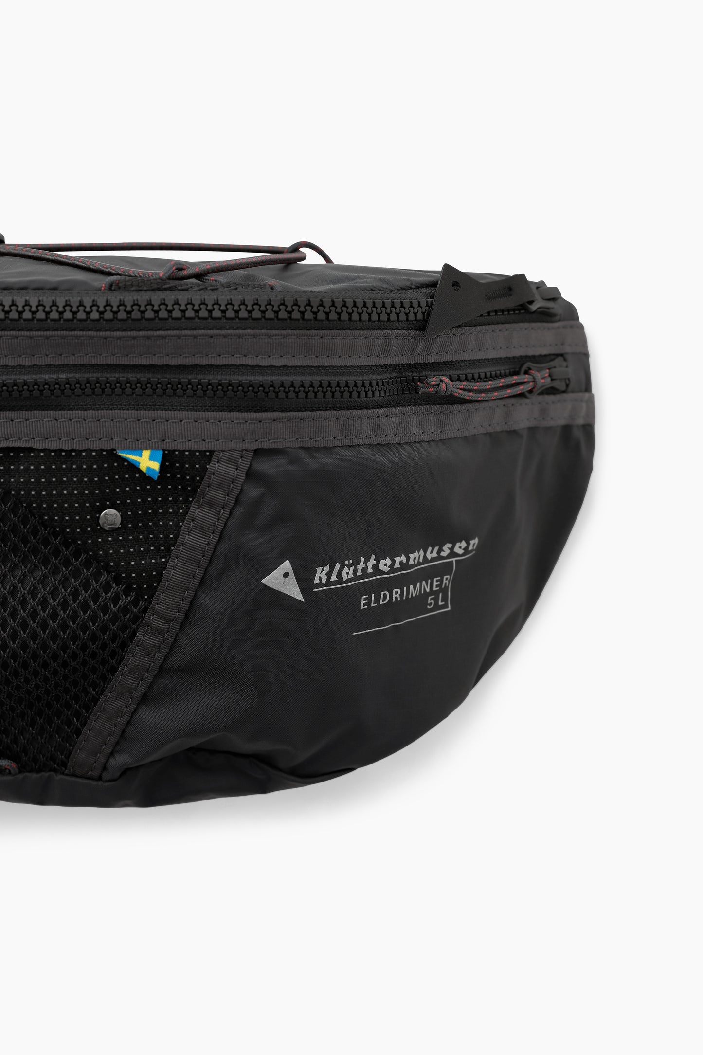 Eldrimner Lumbarpack 5L Raven