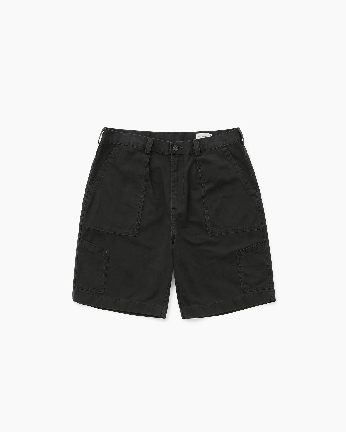 Engineer Short Black