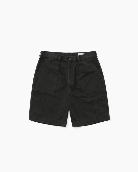 Engineer Short Black