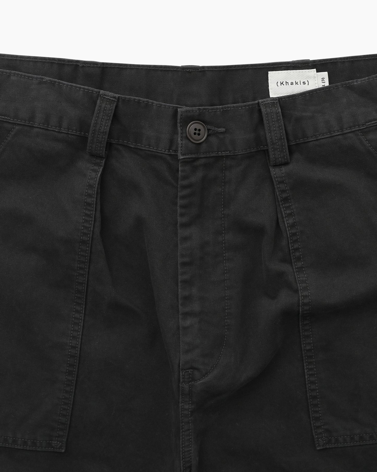 Engineer Short Black