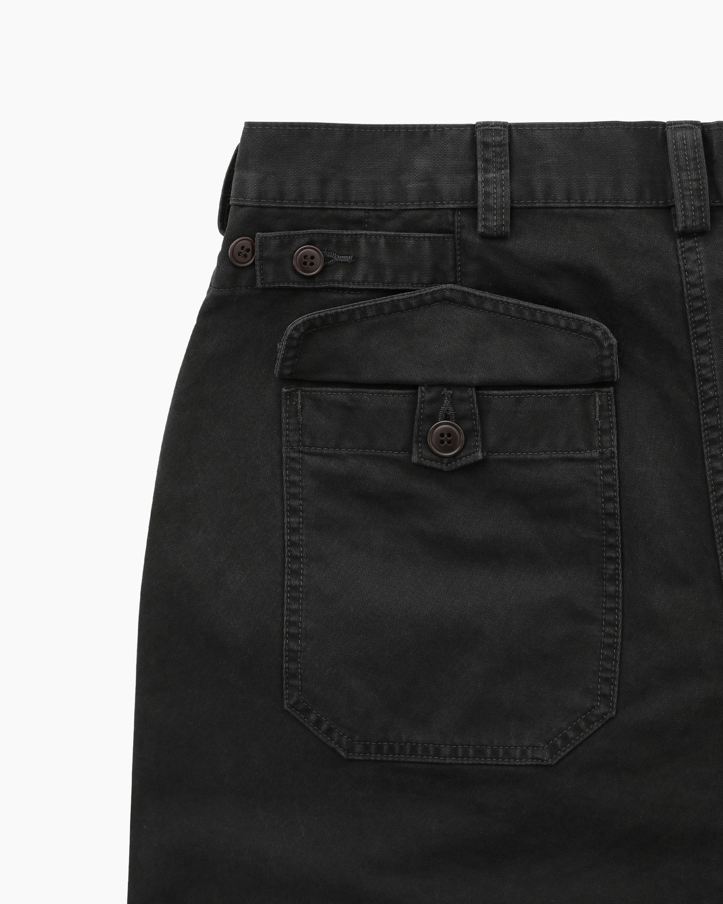 Engineer Short Black