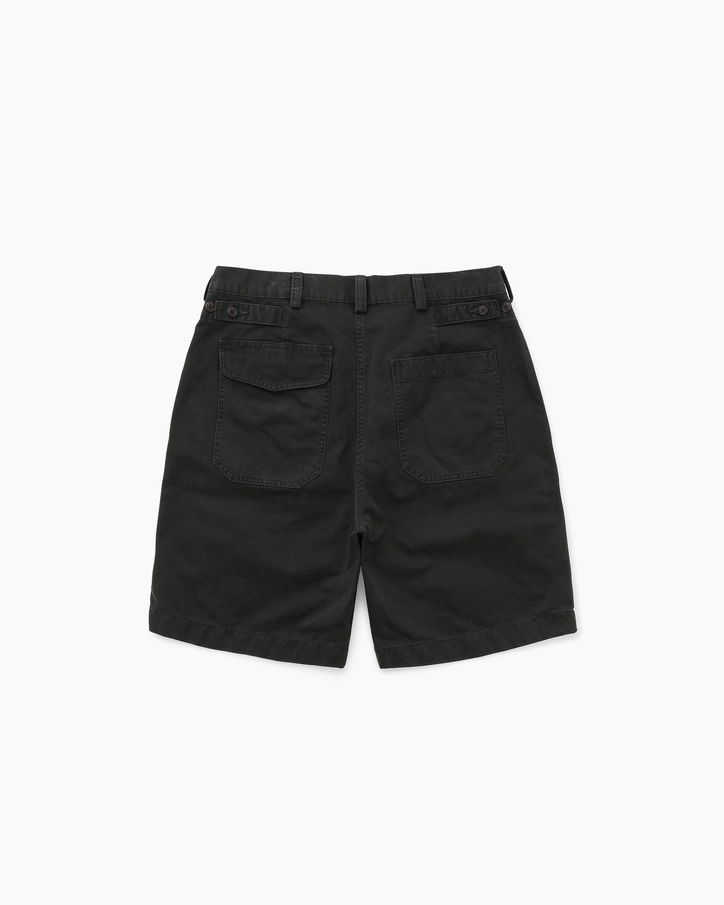 Engineer Short Black
